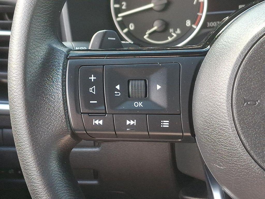used 2023 Nissan Rogue car, priced at $25,378