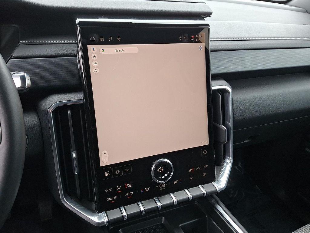 used 2025 GMC Acadia car, priced at $36,008