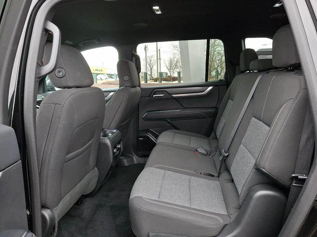 used 2025 GMC Acadia car, priced at $36,008