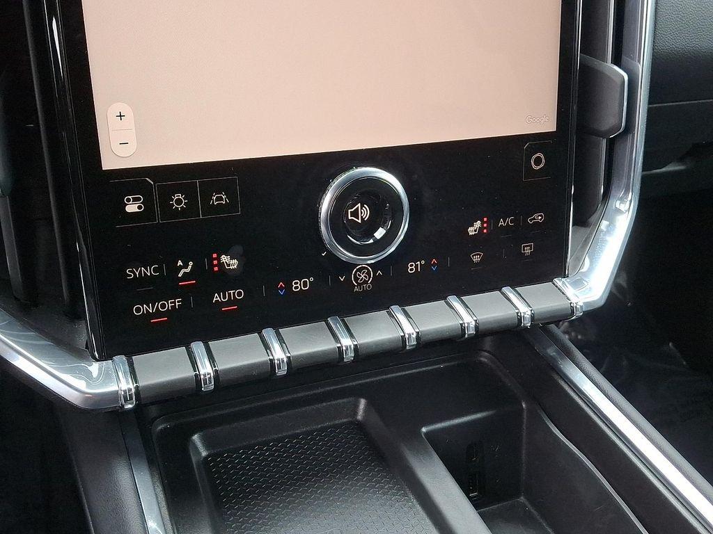 used 2025 GMC Acadia car, priced at $36,008