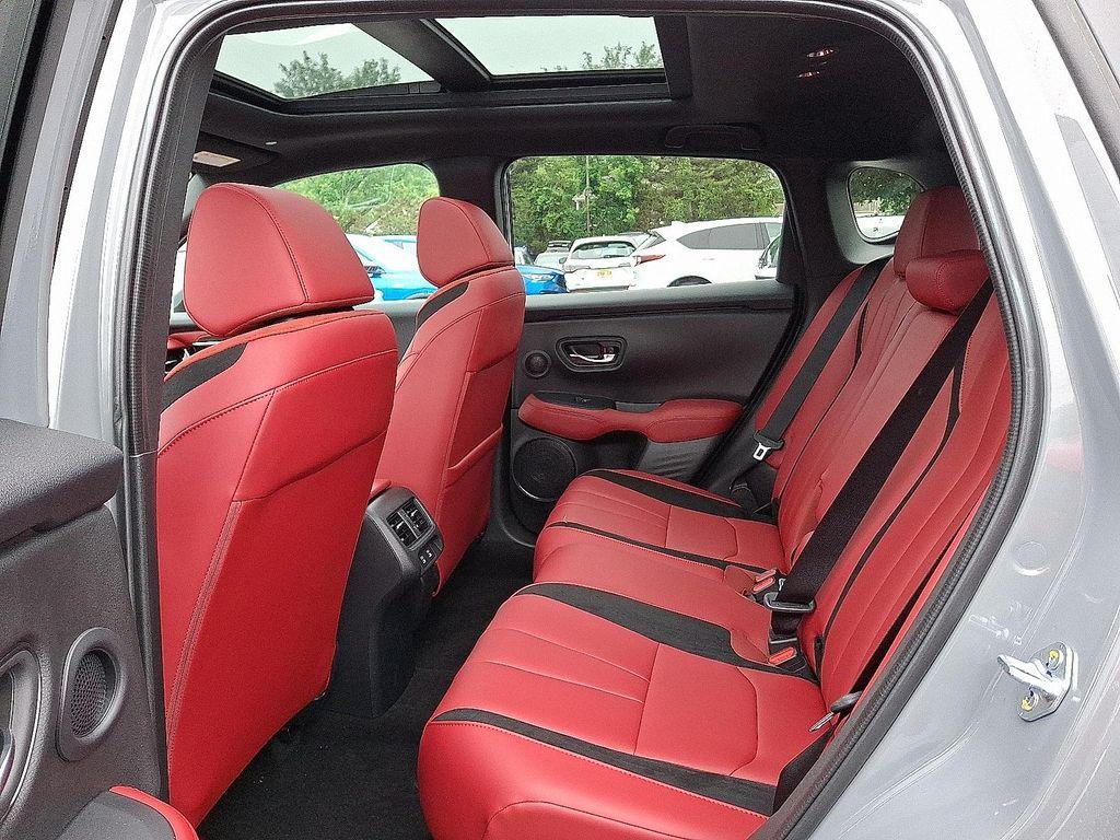 new 2025 Acura ADX car, priced at $41,950