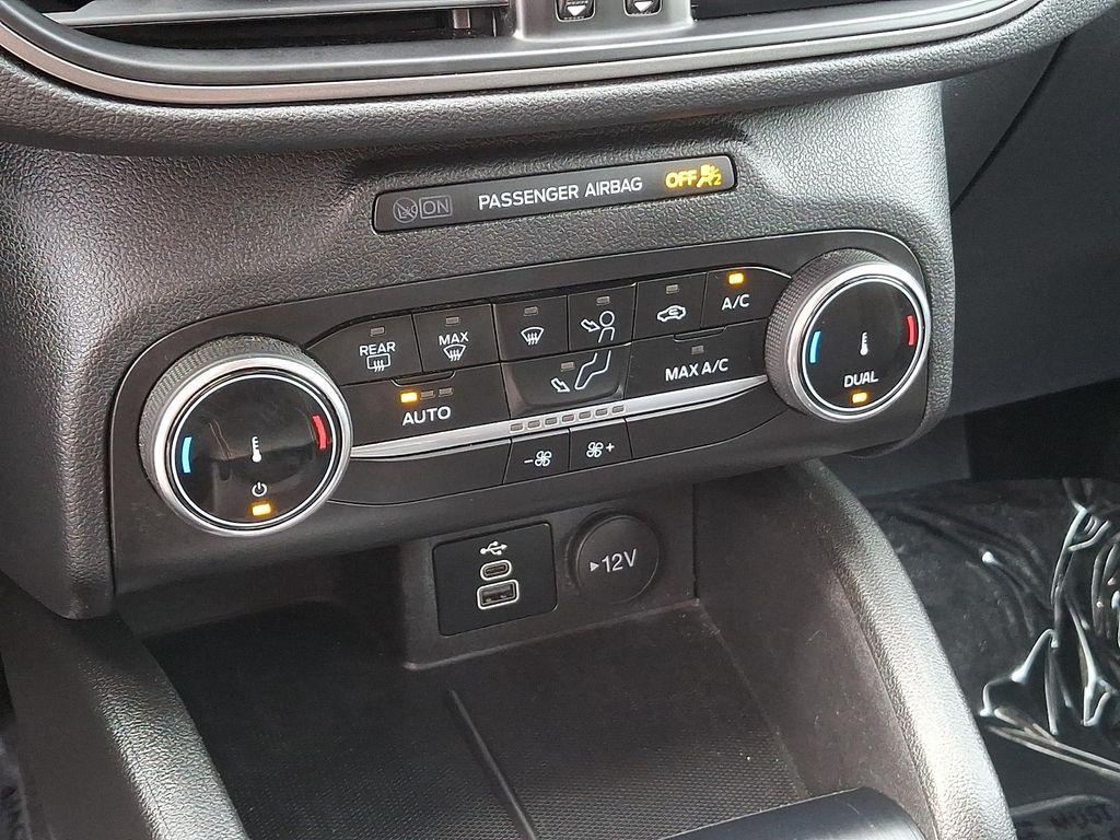 used 2024 Ford Escape car, priced at $20,278