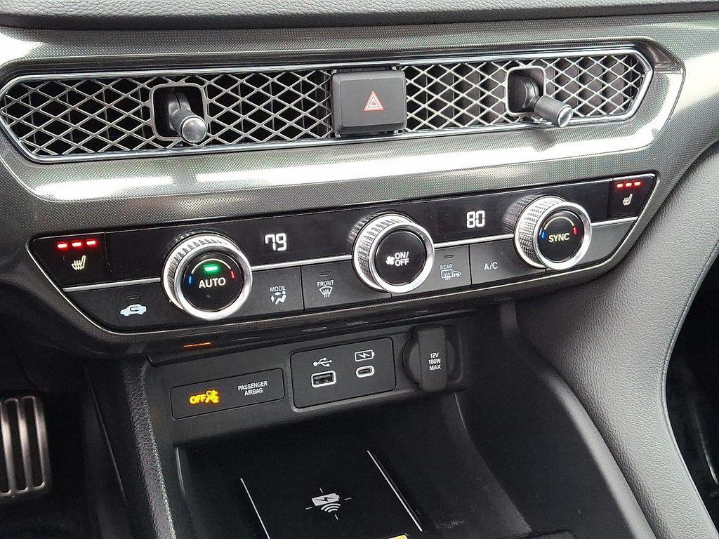 used 2023 Acura Integra car, priced at $26,994