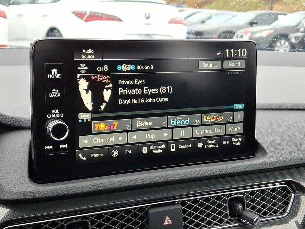 used 2023 Acura Integra car, priced at $26,994