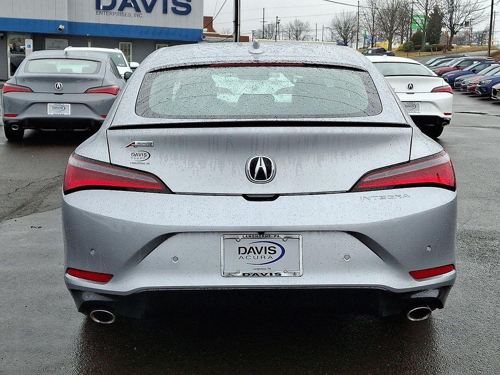 used 2023 Acura Integra car, priced at $26,994