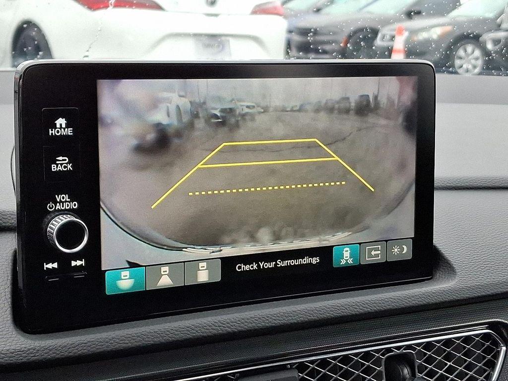 used 2023 Acura Integra car, priced at $26,994