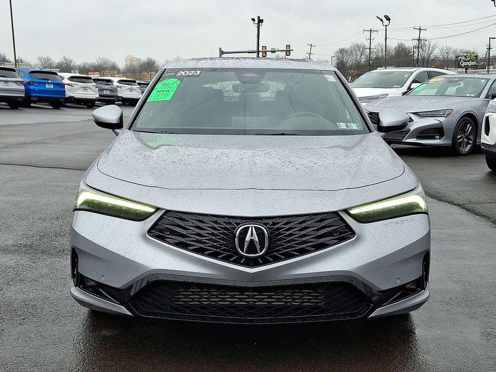 used 2023 Acura Integra car, priced at $26,994