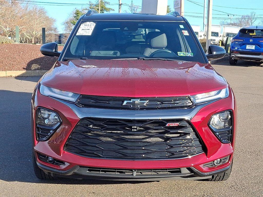 used 2023 Chevrolet TrailBlazer car, priced at $22,998