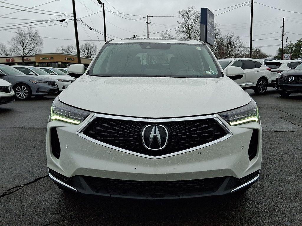 used 2023 Acura RDX car, priced at $36,748