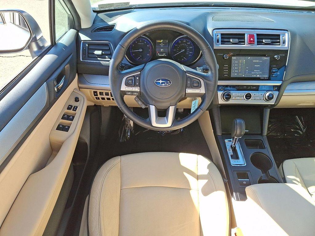 used 2015 Subaru Legacy car, priced at $14,078