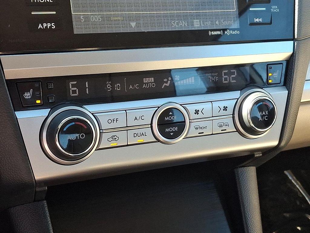 used 2015 Subaru Legacy car, priced at $14,078