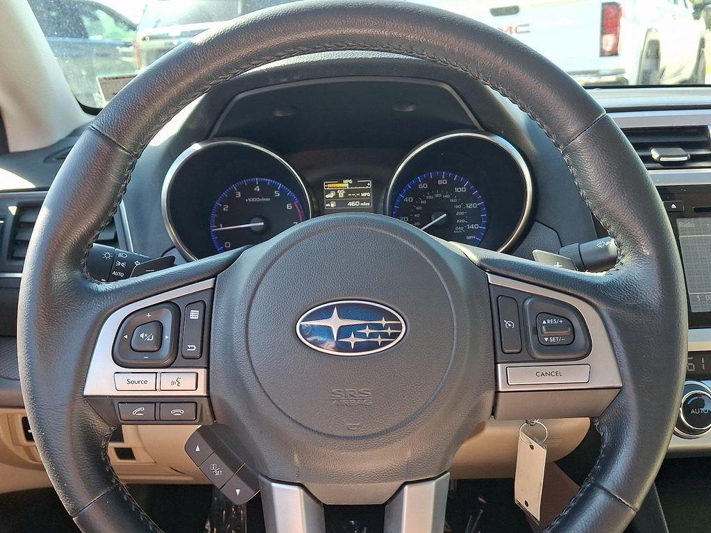 used 2015 Subaru Legacy car, priced at $14,078