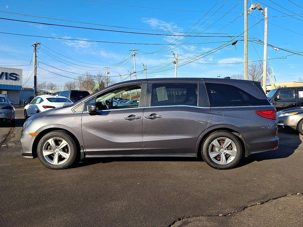 used 2018 Honda Odyssey car, priced at $13,998