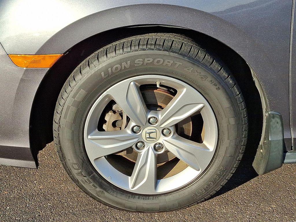 used 2018 Honda Odyssey car, priced at $13,998