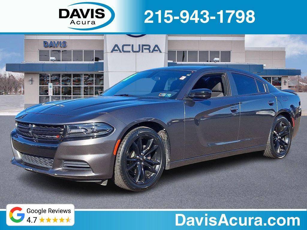 used 2018 Dodge Charger car, priced at $13,888