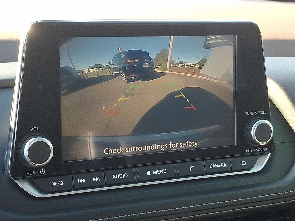 used 2023 Nissan Rogue car, priced at $20,718