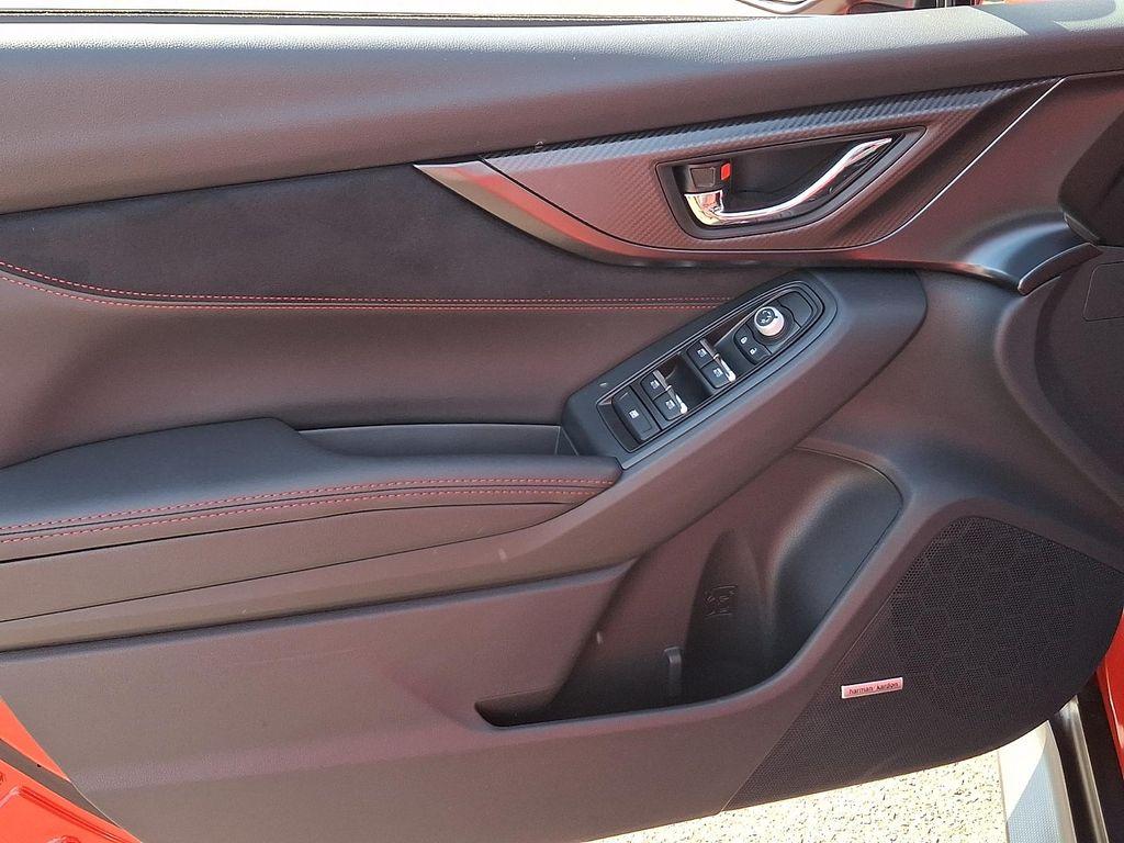 used 2025 Subaru WRX car, priced at $40,388