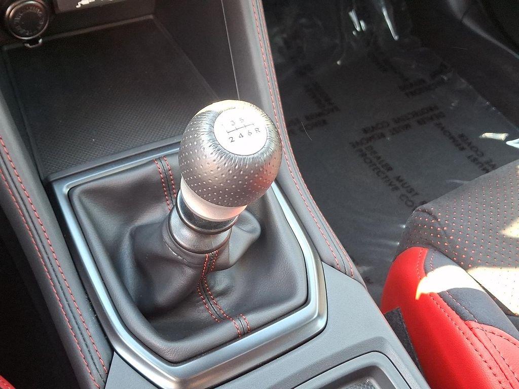 used 2025 Subaru WRX car, priced at $40,388