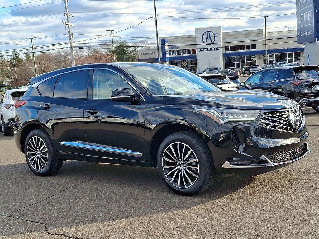 new 2026 Acura RDX car, priced at $55,290