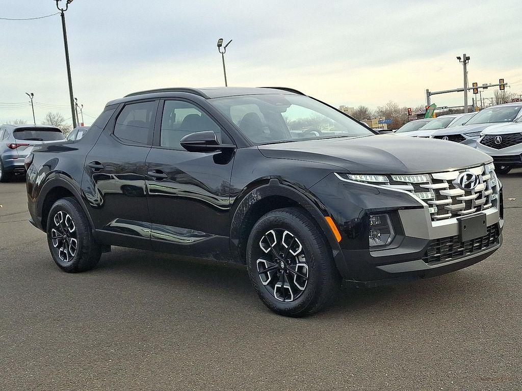 used 2024 Hyundai SANTA CRUZ car, priced at $25,998