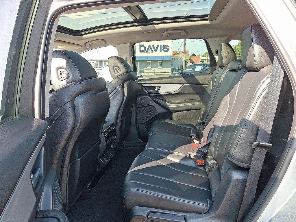 new 2026 Acura MDX car, priced at $55,350