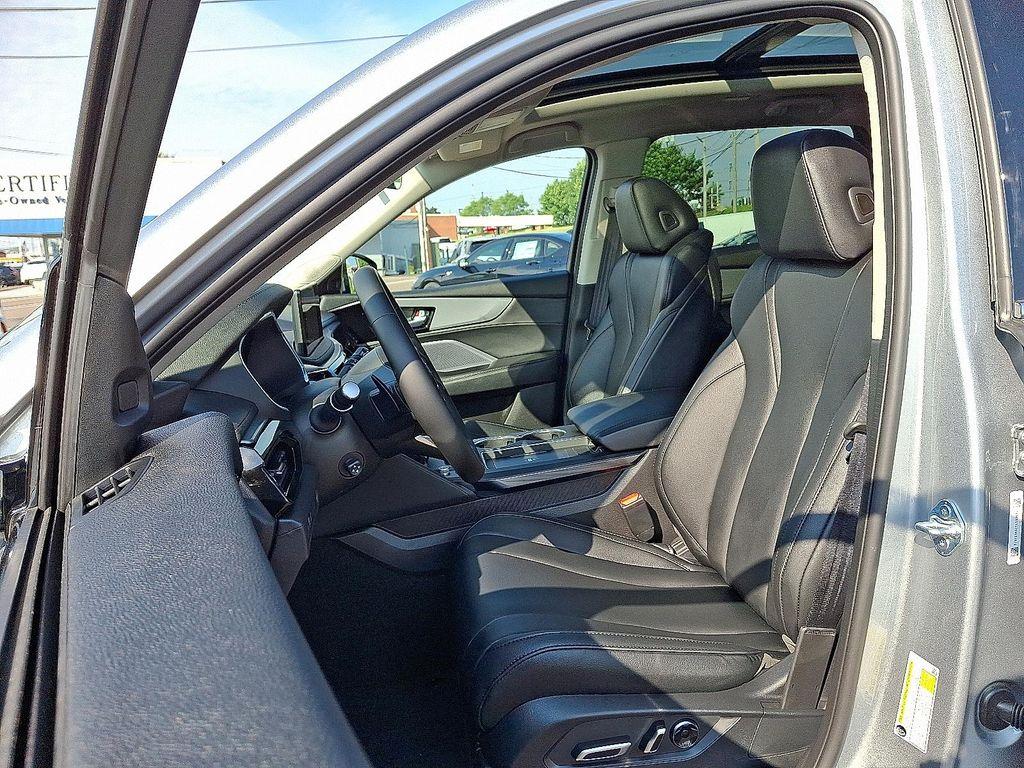 new 2026 Acura MDX car, priced at $55,350