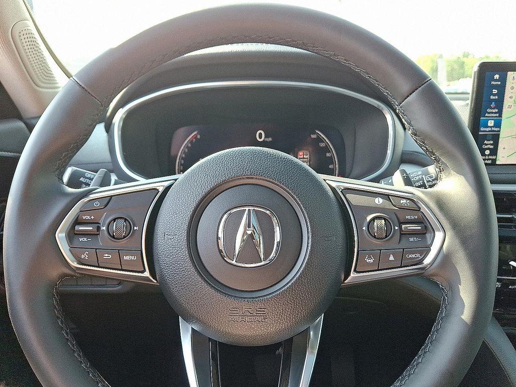 new 2026 Acura MDX car, priced at $55,350