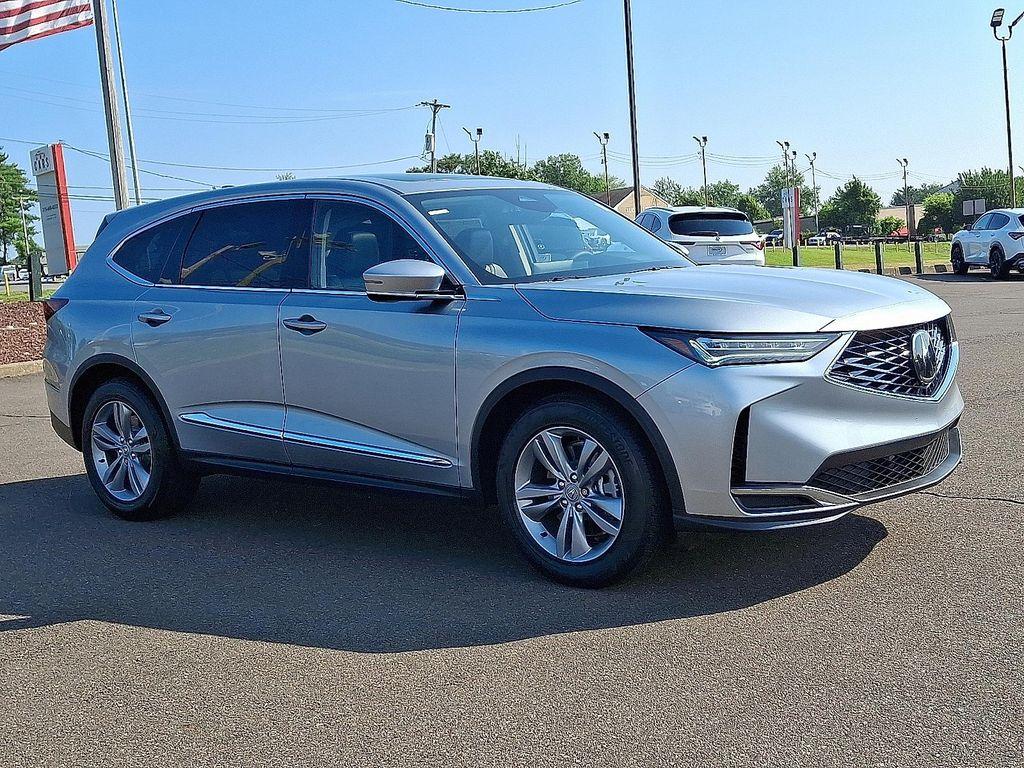 new 2026 Acura MDX car, priced at $55,350