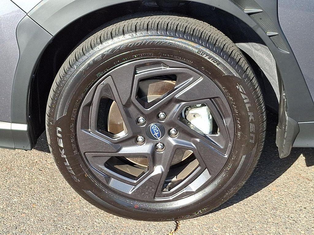 used 2025 Subaru Crosstrek car, priced at $31,378