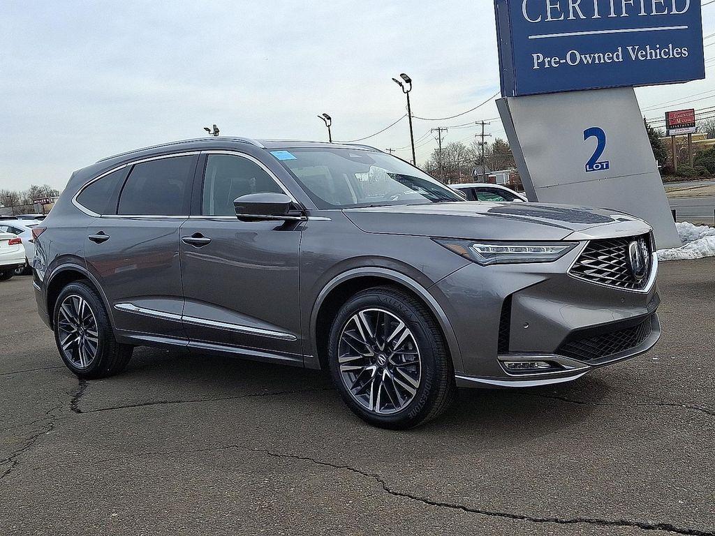 new 2026 Acura MDX car, priced at $69,440