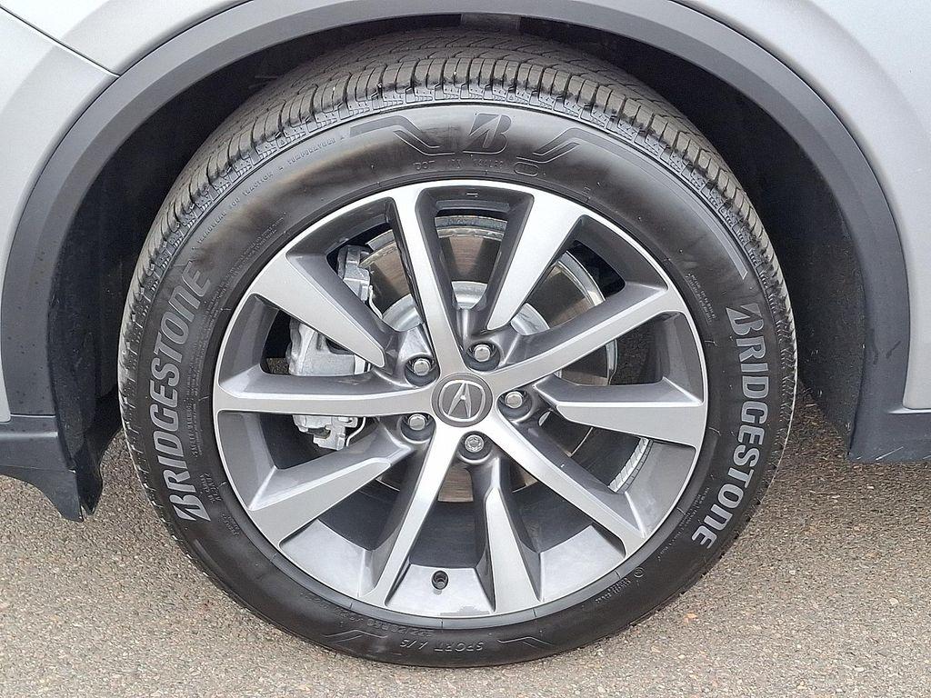 used 2025 Acura MDX car, priced at $51,998