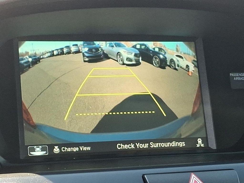 used 2018 Acura TLX car, priced at $12,998