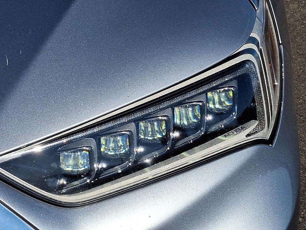 used 2018 Acura TLX car, priced at $12,998