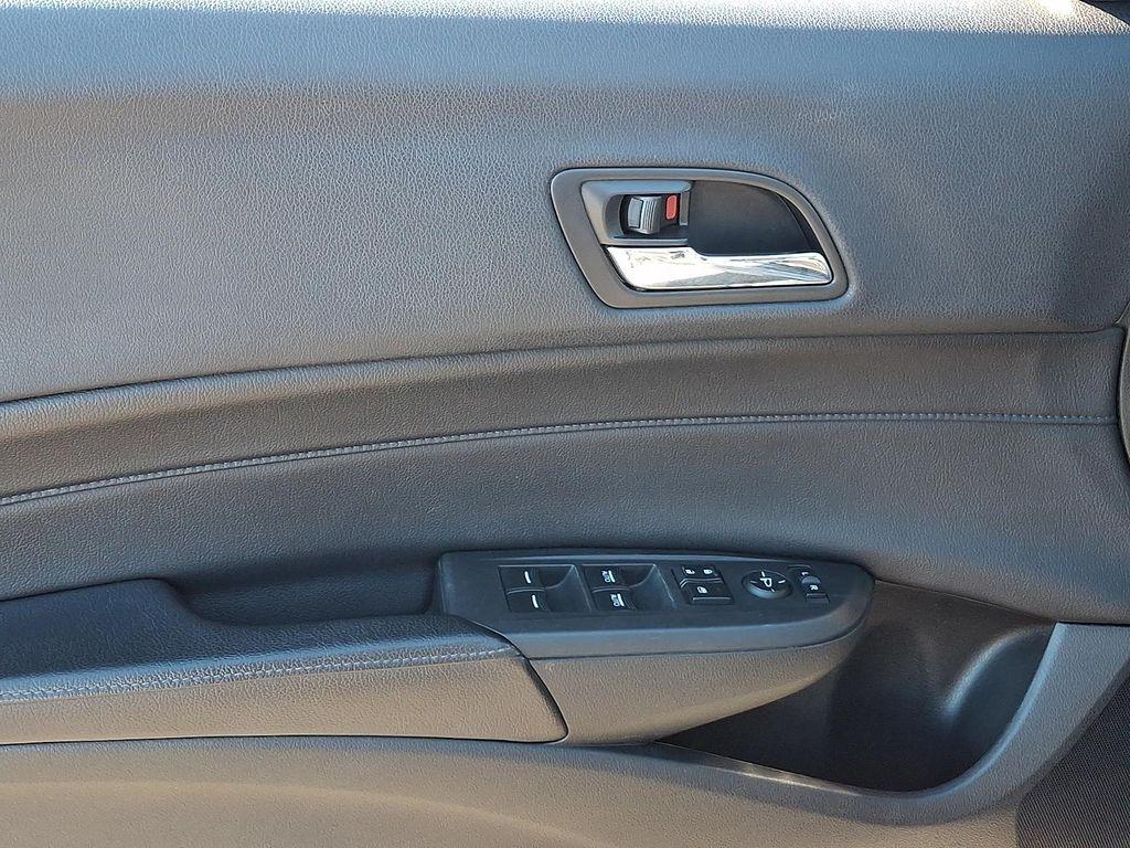 used 2018 Acura ILX car, priced at $15,998