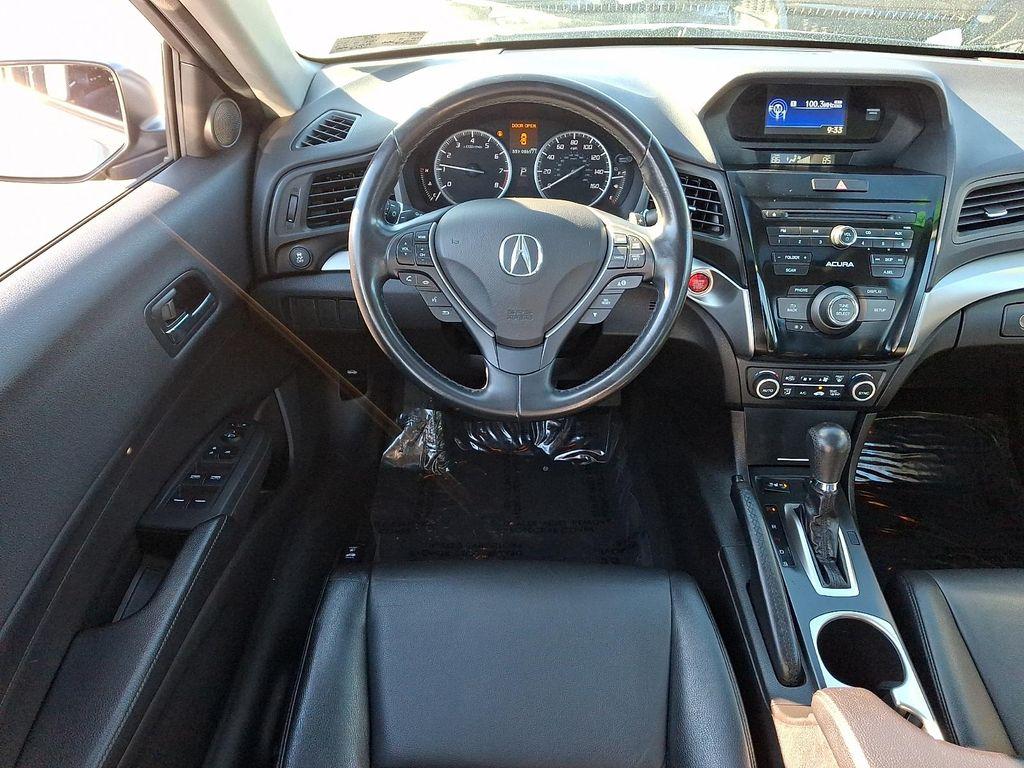 used 2018 Acura ILX car, priced at $15,998