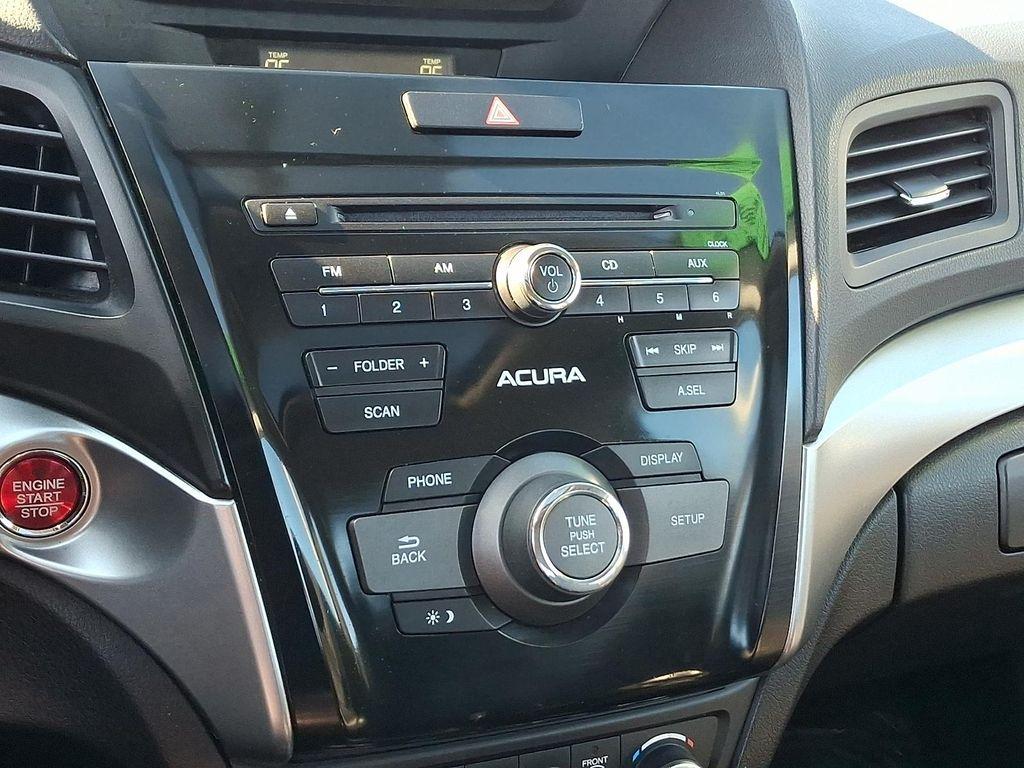 used 2018 Acura ILX car, priced at $15,998