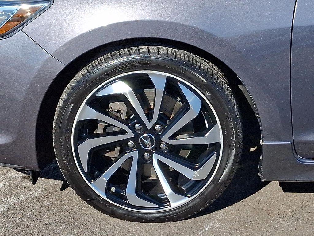used 2018 Acura ILX car, priced at $15,998