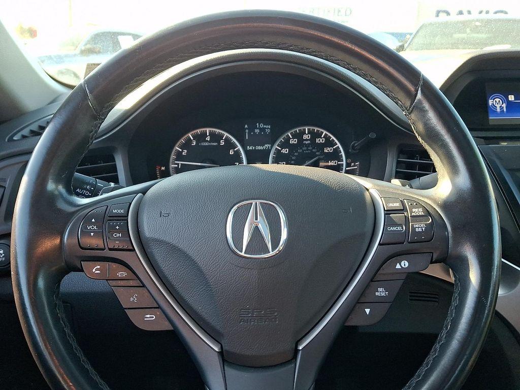 used 2018 Acura ILX car, priced at $15,998
