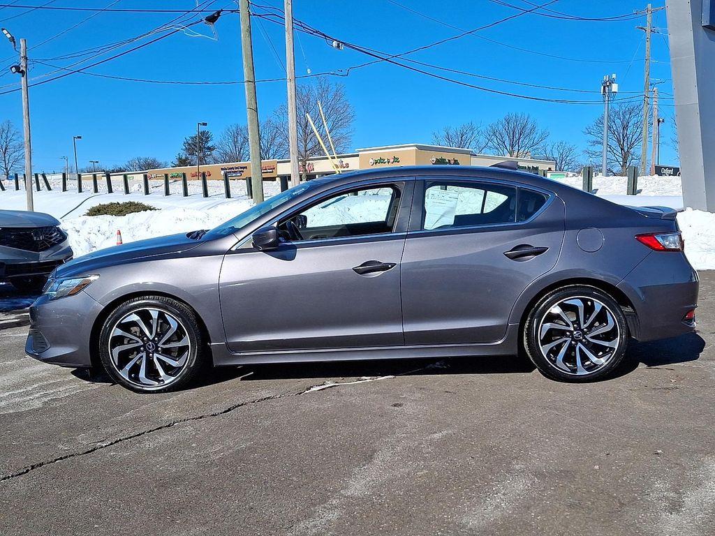used 2018 Acura ILX car, priced at $15,998
