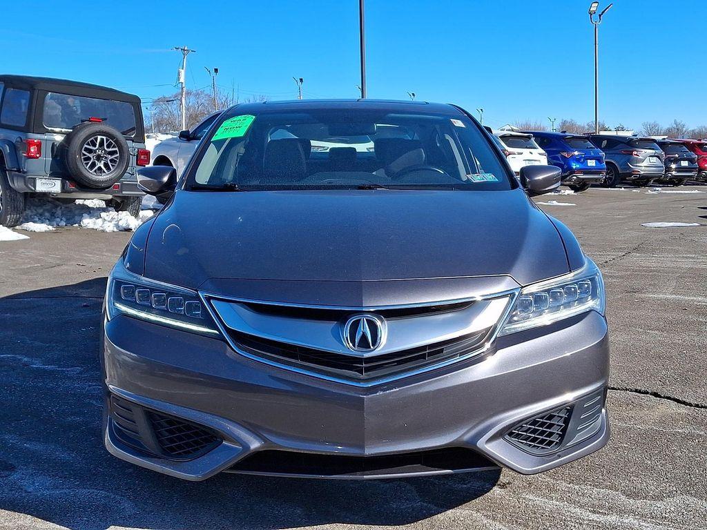 used 2018 Acura ILX car, priced at $15,998
