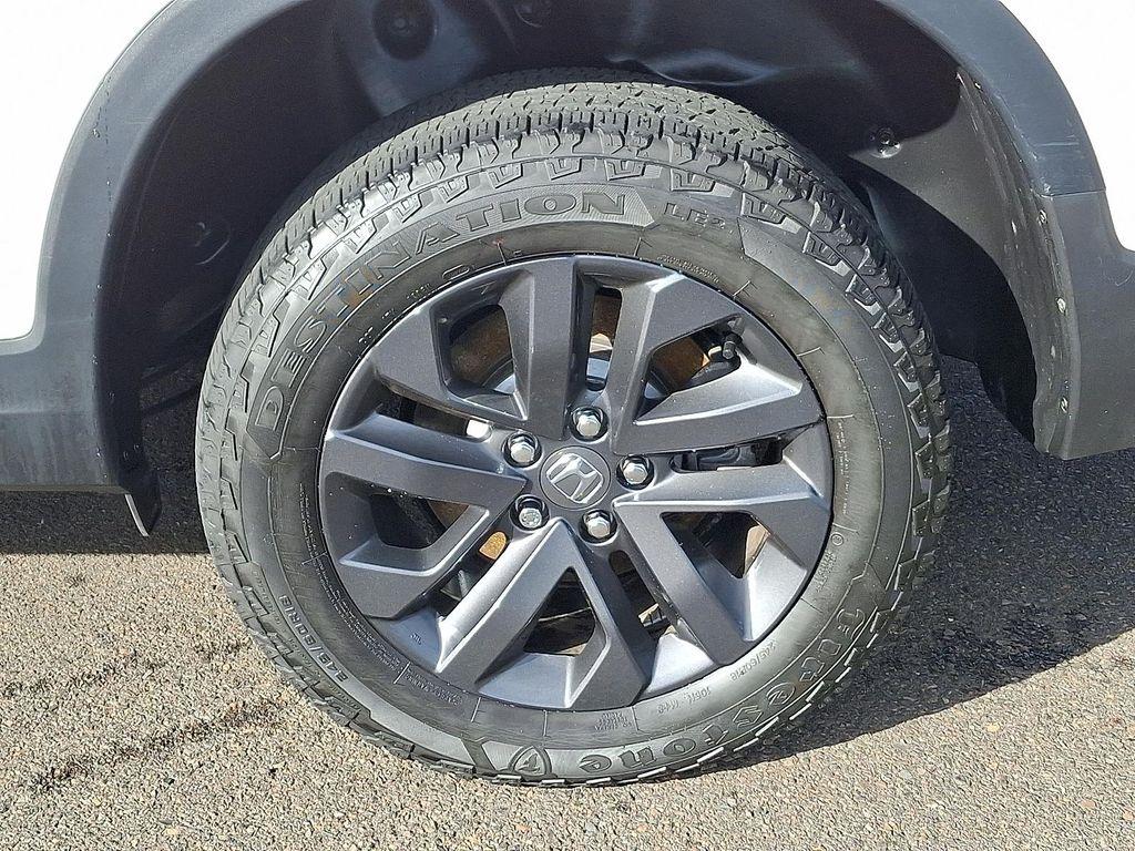 used 2024 Honda Ridgeline car, priced at $33,418