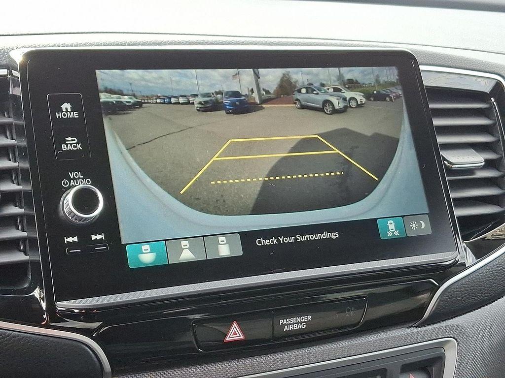 used 2024 Honda Ridgeline car, priced at $33,418