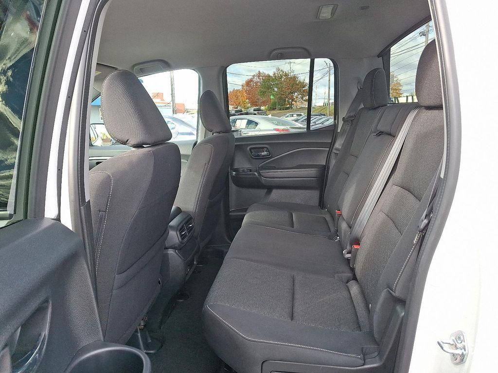 used 2024 Honda Ridgeline car, priced at $33,418