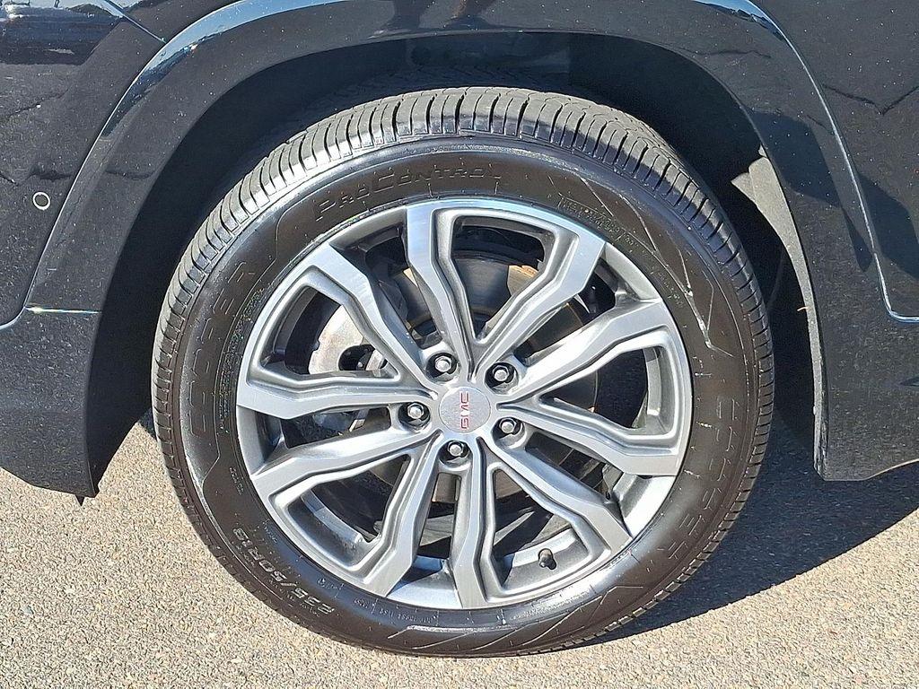 used 2020 GMC Terrain car, priced at $19,998