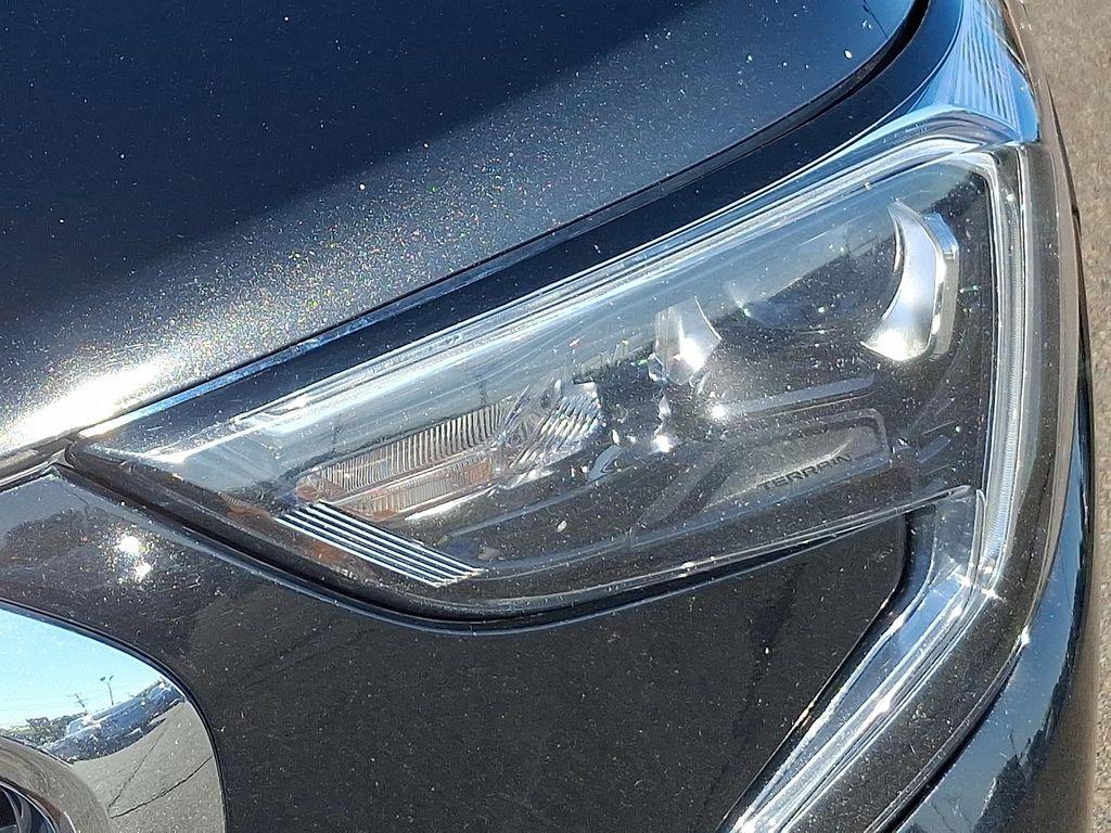 used 2020 GMC Terrain car, priced at $19,998