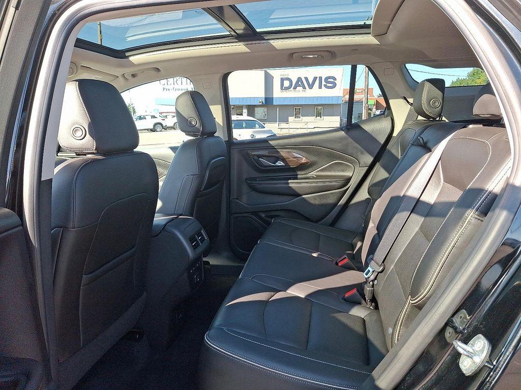 used 2020 GMC Terrain car, priced at $19,998