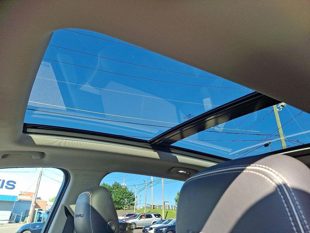 used 2020 GMC Terrain car, priced at $19,998