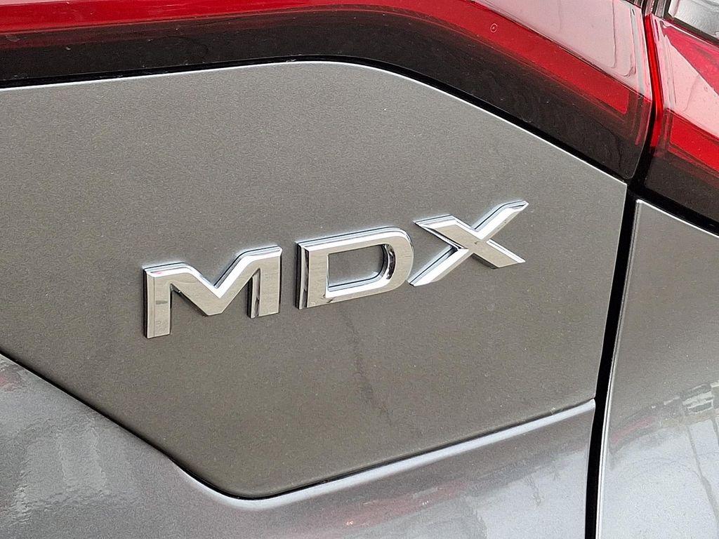 new 2026 Acura MDX car, priced at $69,440