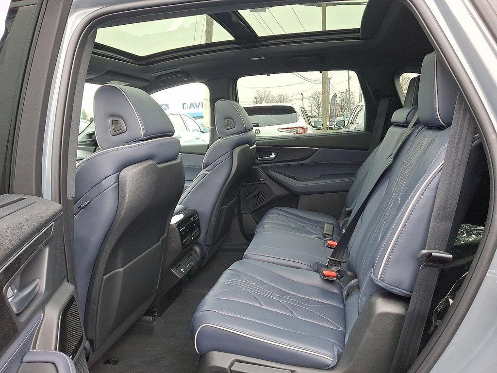 new 2026 Acura MDX car, priced at $78,290