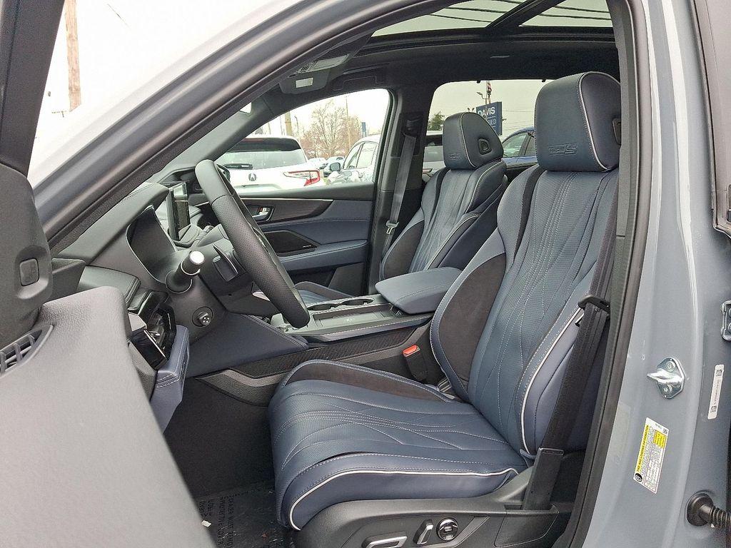 new 2026 Acura MDX car, priced at $78,290